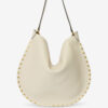 Oskan Hobo Soft Grained Calfskin Leather Handbag Oskan Hobo Soft Grained Calfskin Leather Handbag
