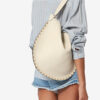 Oskan Hobo Soft Grained Calfskin Leather Handbag Oskan Hobo Soft Grained Calfskin Leather Handbag