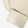 Oskan Hobo Soft Grained Calfskin Leather Handbag Oskan Hobo Soft Grained Calfskin Leather Handbag