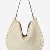 Oskan Hobo Soft Grained Calfskin Leather Handbag Oskan Hobo Soft Grained Calfskin Leather Handbag