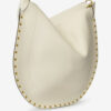 Oskan Hobo Soft Grained Calfskin Leather Handbag Oskan Hobo Soft Grained Calfskin Leather Handbag