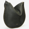 Oskan Hobo Soft Grained Calfskin Leather Handbag Oskan Hobo Soft Grained Calfskin Leather Handbag