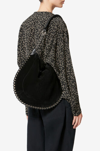 Oskan Hobo Soft Shoulder Bag