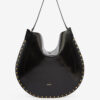 Oskan Hobo Soft Shoulder Bag in Calfskin Leather Oskan Hobo Soft Shoulder Bag in Calfskin Leather