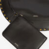 Oskan Hobo Soft Shoulder Bag in Calfskin Leather Oskan Hobo Soft Shoulder Bag in Calfskin Leather