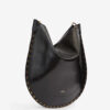 Oskan Hobo Soft Shoulder Bag in Calfskin Leather Oskan Hobo Soft Shoulder Bag in Calfskin Leather