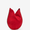 Oskan Hobo Soft Suede Calfskin Leather Bag Oskan Hobo Soft Suede Calfskin Leather Bag