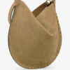 Oskan Hobo Soft Suede Calfskin Leather Bag Oskan Hobo Soft Suede Calfskin Leather Bag