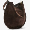 Oskan Hobo Soft Suede Leather Bag