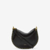 Oskan Hobo Soft Zip Grained Calfskin Leather Handbag Oskan Hobo Soft Zip Grained Calfskin Leather Handbag