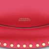 Oskan Moon Calfskin Leather Shoulder Bag Oskan Moon Calfskin Leather Shoulder Bag