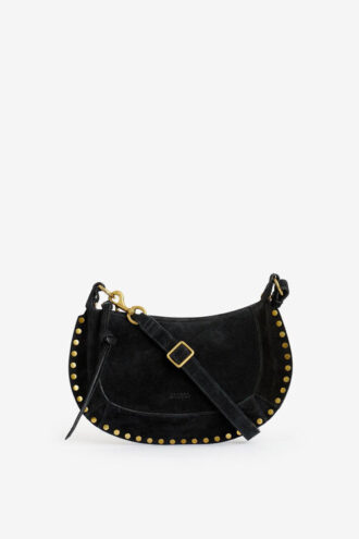 Oskan Moon Leather Shoulder Bag
