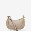 Oskan Moon Leather Shoulder Bag