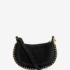 Oskan Moon Leather Shoulder Bag