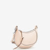 Oskan Moon Leather Shoulder Bag
