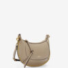 Oskan Moon Leather Shoulder Bag