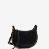 Oskan Moon Leather Shoulder Bag