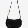 Oskan Moon Leather Shoulder Bag