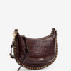 Oskan Moon Leather Shoulderbag