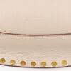 Oskan Moon Shoulder Bag in Full-Grain Leather