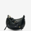 Oskan Moon Shoulder Bag in Soft Leather Oskan Moon Shoulder Bag in Soft Leather