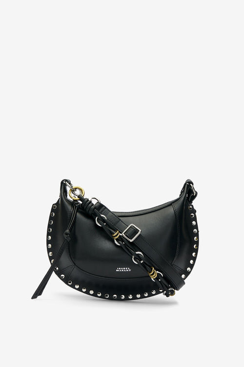 Oskan Moon Shoulder Bag in Soft Leather Oskan Moon Shoulder Bag in Soft Leather