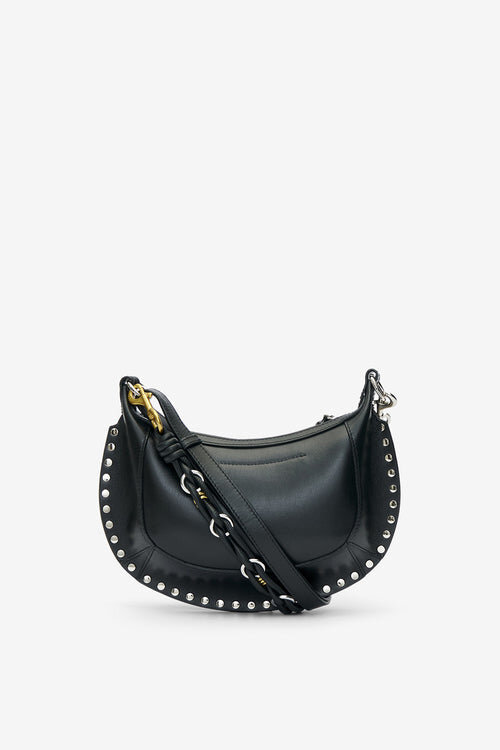 Oskan Moon Shoulder Bag in Soft Leather Oskan Moon Shoulder Bag in Soft Leather
