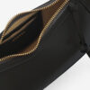 Oskan Moon Shoulder Bag in Soft Leather