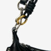 Oskan Moon Shoulder Bag in Soft Leather Oskan Moon Shoulder Bag in Soft Leather