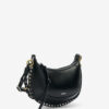 Oskan Moon Shoulder Bag in Soft Leather Oskan Moon Shoulder Bag in Soft Leather