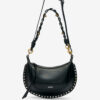 Oskan Moon Shoulder Bag in Soft Leather Oskan Moon Shoulder Bag in Soft Leather