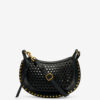 Oskan Moon Soft Leather Shoulder Bag Oskan Moon Soft Leather Shoulder Bag