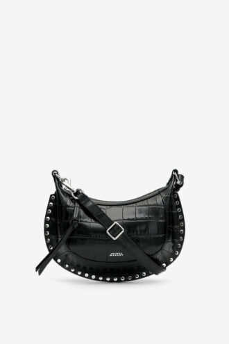 Oskan Moon Soft Leather Shoulder Bag