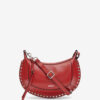 Oskan Moon Soft Leather Shoulder Bag Oskan Moon Soft Leather Shoulder Bag