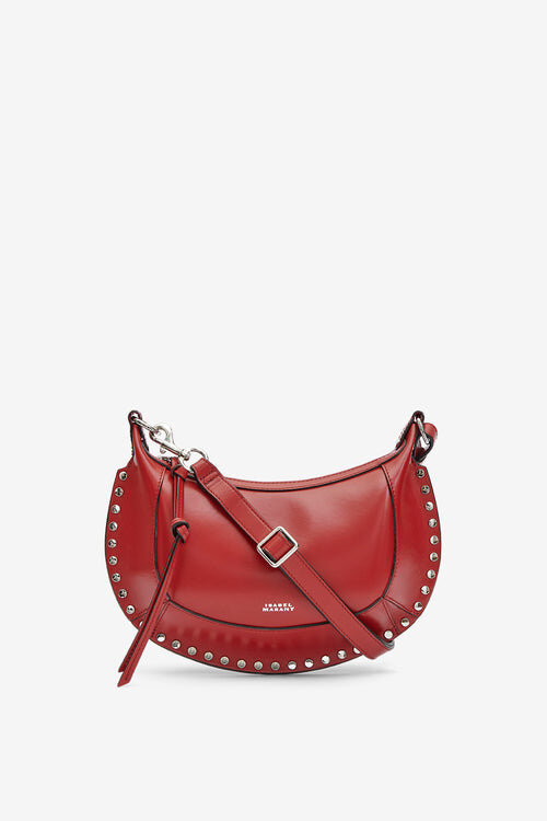 Oskan Moon Soft Leather Shoulder Bag Oskan Moon Soft Leather Shoulder Bag