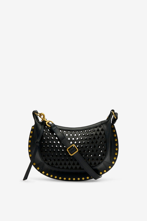 Oskan Moon Soft Leather Shoulder Bag Oskan Moon Soft Leather Shoulder Bag