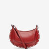 Oskan Moon Soft Leather Shoulder Bag Oskan Moon Soft Leather Shoulder Bag