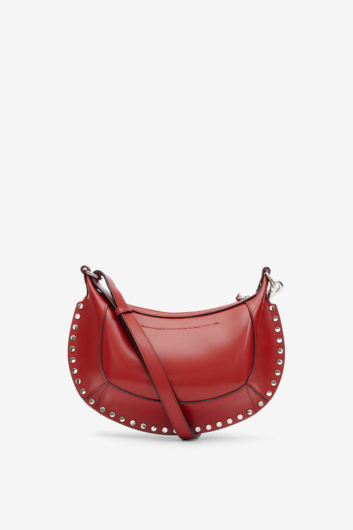 Oskan Moon Soft Leather Shoulder Bag Oskan Moon Soft Leather Shoulder Bag