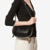 Oskan Moon Soft Leather Shoulder Bag Oskan Moon Soft Leather Shoulder Bag