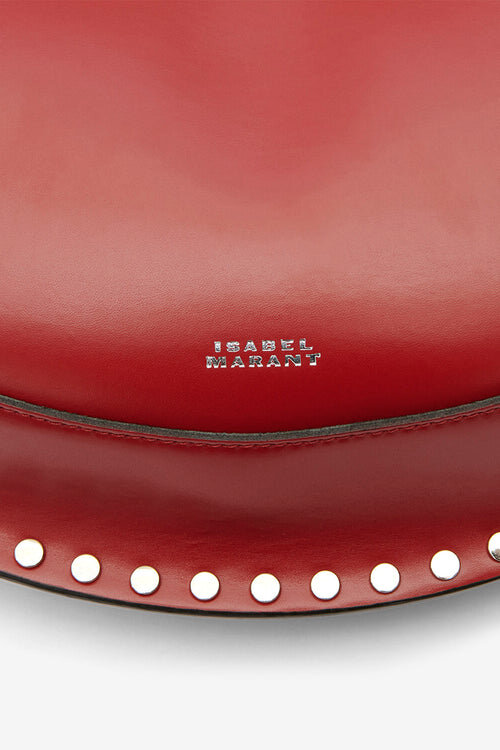 Oskan Moon Soft Leather Shoulder Bag Oskan Moon Soft Leather Shoulder Bag