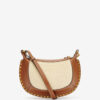Oskan Moon Soft Leather Shoulder Bag Oskan Moon Soft Leather Shoulder Bag