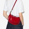 Oskan Moon Soft Leather Shoulder Bag Oskan Moon Soft Leather Shoulder Bag