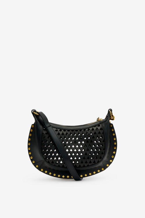 Oskan Moon Soft Leather Shoulder Bag Oskan Moon Soft Leather Shoulder Bag