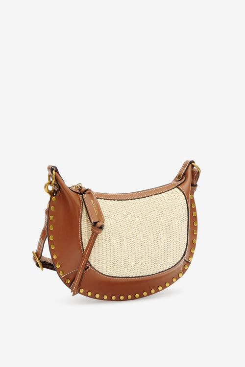 Oskan Moon Soft Leather Shoulder Bag Oskan Moon Soft Leather Shoulder Bag