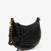 Oskan Moon Soft Leather Shoulder Bag Oskan Moon Soft Leather Shoulder Bag
