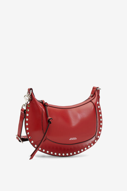 Oskan Moon Soft Leather Shoulder Bag Oskan Moon Soft Leather Shoulder Bag
