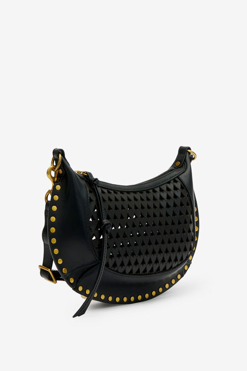 Oskan Moon Soft Leather Shoulder Bag Oskan Moon Soft Leather Shoulder Bag
