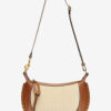 Oskan Moon Soft Leather Shoulder Bag Oskan Moon Soft Leather Shoulder Bag