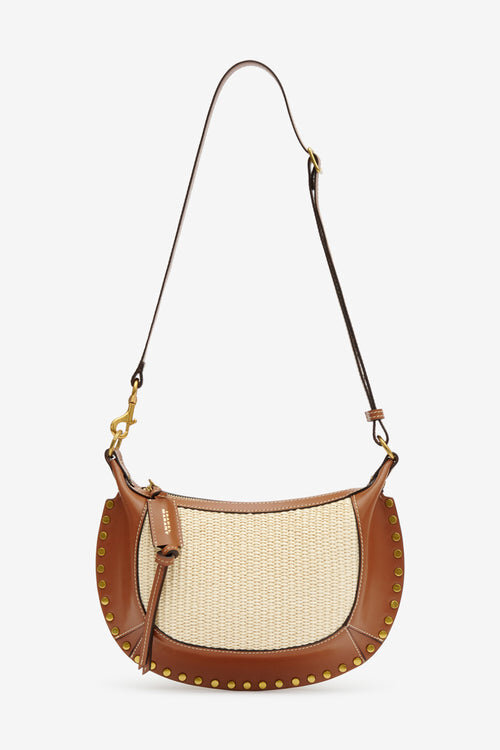Oskan Moon Soft Leather Shoulder Bag Oskan Moon Soft Leather Shoulder Bag
