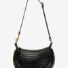 Oskan Moon Soft Leather Shoulder Bag Oskan Moon Soft Leather Shoulder Bag